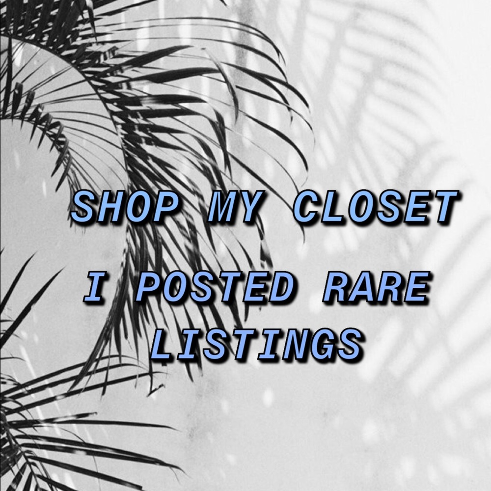 NEW LISTINGS COME SHOP